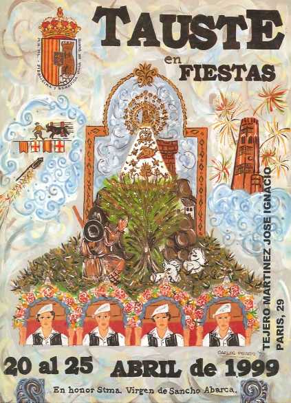 Fiestas patronales en honor a Nuestra Señora de Sancho Abarca  